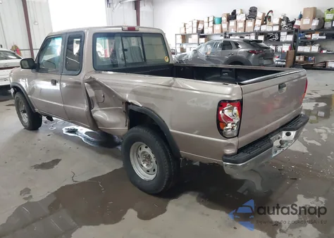 1996 Mazda B4000 Cab Plus from USA, damaged, VIN 4F4CR17X1TTM05189